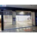 Best Selling Customized Clear View Roller Shutter Door
